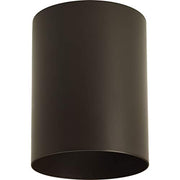 Progress P5774-20/30K 5" Bronze LED Outdoor Flush Mount Cylinder Alternate Image.jpg