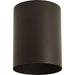 Progress P5774-20/30K 5" Bronze LED Outdoor Flush Mount Cylinder Alternate Image.jpg