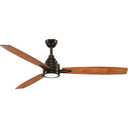 Progress P2554-2030K Gaze Collection 60" LED Three-Blade Ceiling Fan Alternate Image.jpg