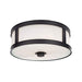 Hudson Valley 5516-OB Patterson Three Light Flush Mount, Old Bronze Alternate Image.jpg