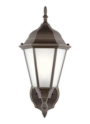 Generation Lighting 89941EN3-71 Bakersville One Light Outdoor Wall Lantern, Antique Bronze Alternate Image.jpg