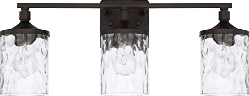 Capital Lighting 128831BZ-451 Colton Three Light Vanity, Bronze Alternate Image.jpg