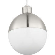 Progress P500147-009-30 Globe LED Collection One-Light LED Pendant Alternate Image.jpg