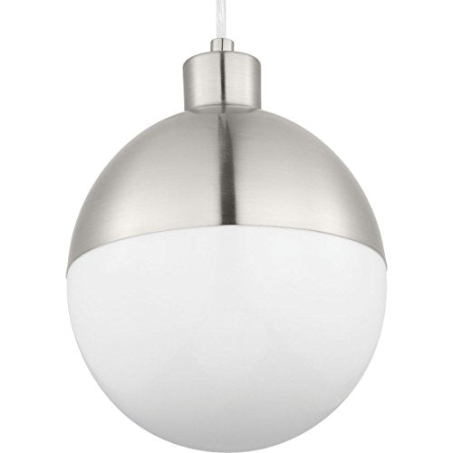 Progress P500147-009-30 Globe LED Collection One-Light LED Pendant Alternate Image.jpg