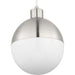 Progress P500147-009-30 Globe LED Collection One-Light LED Pendant Alternate Image.jpg