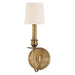 Hudson Valley 8211-AGB Cohasset One Light Wall Sconce, Aged Brass Alternate Image.jpg