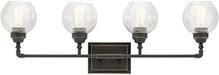 Kichler 45593OZ Niles Four Light Bath, Olde Bronze Alternate Image.jpg