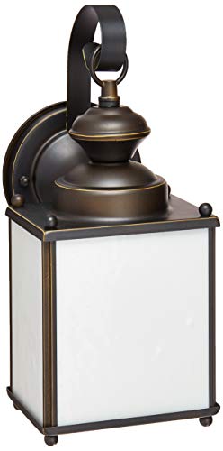 Generation Lighting 84157DEN3-71 Jamestowne One Light Outdoor Wall Lantern, Antique Bronze Alternate Image.jpg