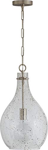 Capital Lighting 333813BN-472 Rabun One Light Pendant, Brushed Nickel Alternate Image 4.jpg