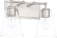 Capital Lighting 121721BN-431 Murphy Two Light Vanity, Brushed Nickel Alternate Image.jpg