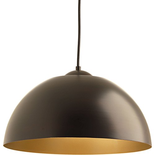 Progress P5341-2030K9 Dome Collection One-Light LED Pendant Alternate Image.jpg