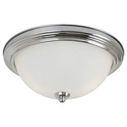 Generation Lighting 77064-05 Geary Two Light Flush Mount, Chrome Alternate Image.jpg