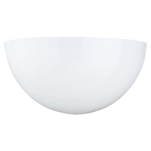 Generation Lighting 4148-15 Neva One Light Wall / Bath Sconce, White Alternate Image.jpg