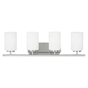 Generation Lighting 41163EN3-05 Oslo Four Light Wall / Bath, Chrome Alternate Image.jpg