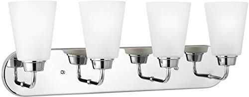 Generation Lighting 4415204-05 Kerrville Four Light Wall / Bath, Chrome Alternate Image.jpg