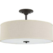 Progress P350168-020 Inspire Collection Antique Bronze Three-Light 18" Semi-Flush Mount Alternate Image.jpg