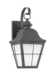 Generation Lighting 89062-46 Chatham One Light Outdoor Wall Lantern, Oxidized Bronze Alternate Image.jpg