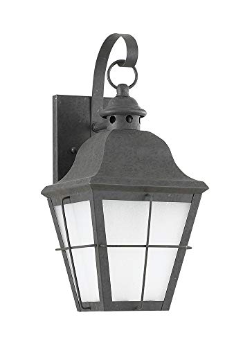 Generation Lighting 89062-46 Chatham One Light Outdoor Wall Lantern, Oxidized Bronze Alternate Image.jpg