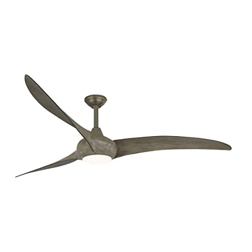 Minka-Aire F848-DRF Light Wave 65" Ceiling Fan, Driftwood Alternate Image.jpg