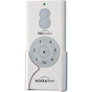Minka-Aire RC1000 Dc Hand Held Remote Transmitter, White Alternate Image 2.jpg