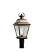 Kichler 9909OZ Mount Vernon One Light Outdoor Post Mount, Olde Bronze Alternate Image.jpg