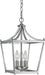 Capital Lighting 4036BN Stanton Three Light Foyer Pendant, Brushed Nickel Alternate Image.jpg