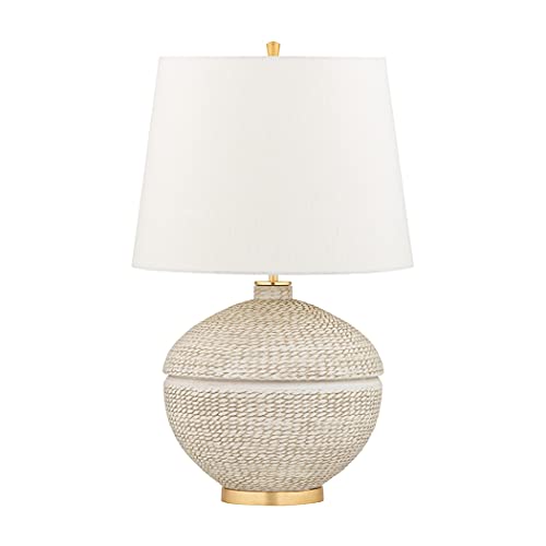 Hudson Valley L1516-GL Katonah One Light Table Lamp, Gold Leaf Alternate Image.jpg