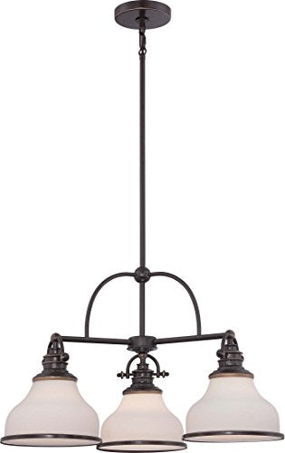 Quoizel GRT5103PN Grant Three Light Chandelier, Palladian Bronze Alternate Image 4.jpg