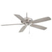 Minka-Aire F532-BNW Sunseeker 60" Ceiling Fan, Brushed Nickel Wet Alternate Image.jpg