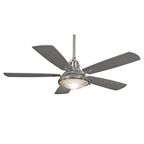 Minka-Aire F681L-BNW Groton - LED 56 Inch Ceiling Fan, Brushed Nickel Wet Finish Alternate Image.jpg