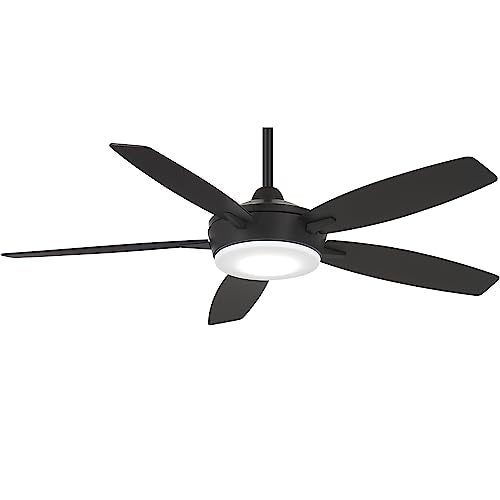 Minka-Aire F690L-CL Espace 56" Ceiling Fan, Coal Alternate Image.jpg