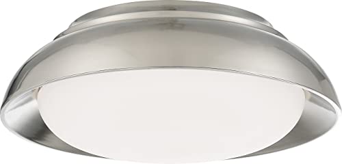 Minka-Lavery 719-84-L LED Flush Mount, Brushed Nickel Alternate Image.jpg