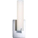 George Kovacs P5040-077-L Tube LED Wall Sconce, Chrome Alternate Image.jpg