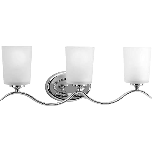 Progress P2020-15 Inspire Collection Three-Light Polished Chrome Etched Glass Traditional Bath Vanity Light Alternate Image.jpg