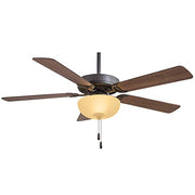 Minka-Aire F448L-ORB/EX Contractor Uni-Pack LED - 52 Inch Ceiling Fan, Oil Rubbed Bronze Finish Alternate Image.jpg