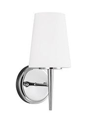 Generation Lighting 4140401EN3-05 Driscoll One Light Wall / Bath Sconce, Chrome Alternate Image.jpg