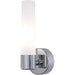 George Kovacs P5041-077-PL Saber One Light Wall Sconce, Chrome Alternate Image.jpg