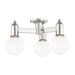 Mitzi H419603-PN Bryce Three Light Semi Flush Mount, Polished Nickel Alternate Image.jpg