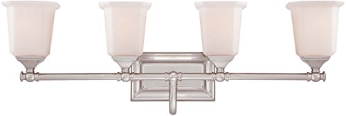 Quoizel NL8604BN Nicholas Four Light Bath Fixture, Brushed Nickel Alternate Image.jpg