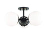 Mitzi H193603-OB Paige Three Light Semi Flush Mount, Old Bronze Alternate Image.jpg