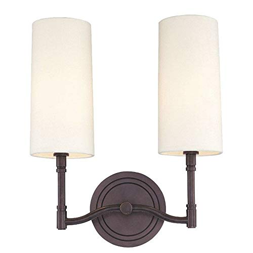 Hudson Valley 362-OB Dillon Two Light Wall Sconce, Old Bronze Alternate Image.jpg