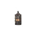 Minka-Lavery 8887-A39 Mallorca Two Light Pocket Lantern, Spanish Iron Alternate Image 2.jpg