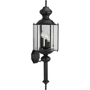 Progress P5731-31 BrassGUARD Collection Three-Light Wall Lantern Alternate Image.jpg