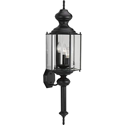 Progress P5731-31 BrassGUARD Collection Three-Light Wall Lantern Alternate Image.jpg