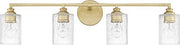 Capital Lighting 120541CG-422 Milan Four Light Vanity, Capital Gold Alternate Image.jpg