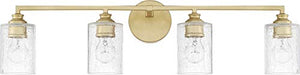 Capital Lighting 120541CG-422 Milan Four Light Vanity, Capital Gold Alternate Image.jpg