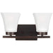 Generation Lighting 4411602EN3-710 Bayfield Two Light Wall / Bath, Bronze Alternate Image.jpg