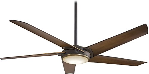 Minka-Aire F617L-ORB/AB Raptor 60" Ceiling Fan, Oil Rubbed Bronze With Antique Alternate Image.jpg