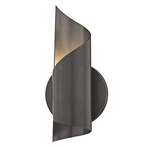 Mitzi H161101-OB Evie LED Wall Sconce, Old Bronze Alternate Image.jpg