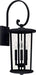 Capital Lighting 926731BK Howell Three Light Outdoor Wall Lantern, Black Alternate Image.jpg